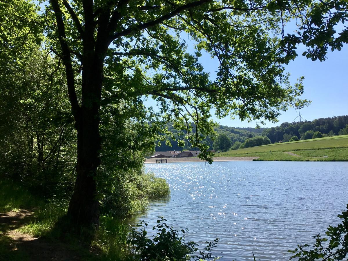 Rotkaeppchen @ Seepark Kirchheim Kirchheim unter Teck Dış mekan fotoğraf